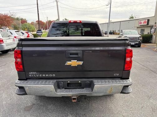 2015 Chevrolet Silverado 1500 LTZ