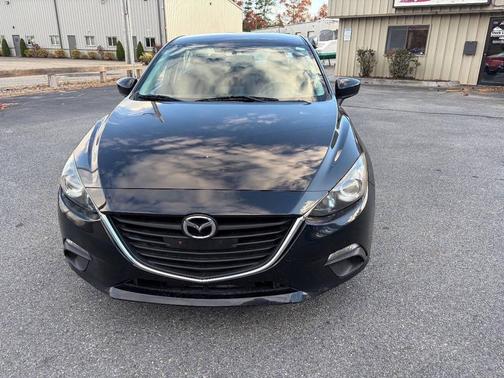 2016 Mazda Mazda3 i Sport