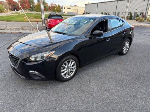 2016 Mazda Mazda3 i Sport