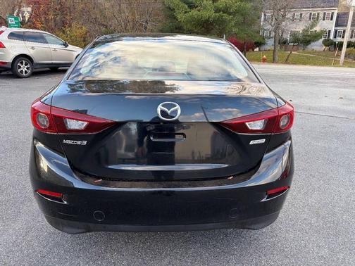 2016 Mazda Mazda3 i Sport