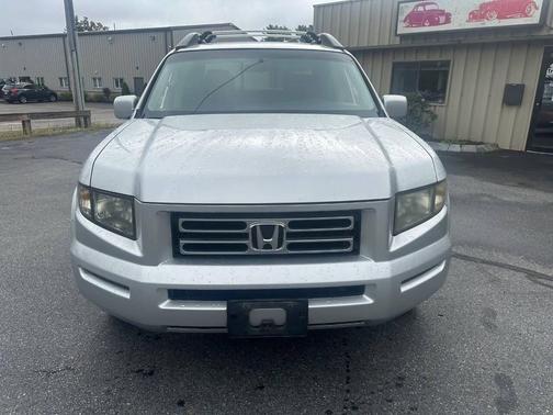 2007 Honda Ridgeline RTL