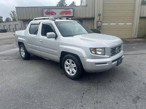 2007 Honda Ridgeline RTL