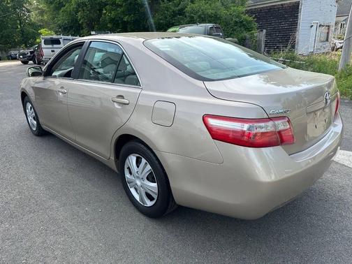 Desert Sand Mica 2009 Toyota Camry LE