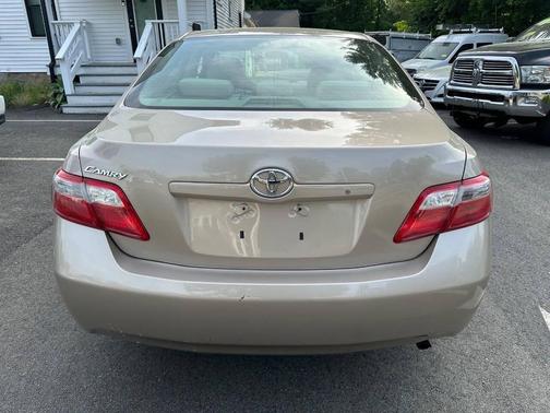 Desert Sand Mica 2009 Toyota Camry LE