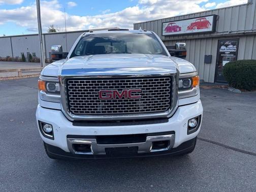 2016 GMC Sierra 2500 Denali