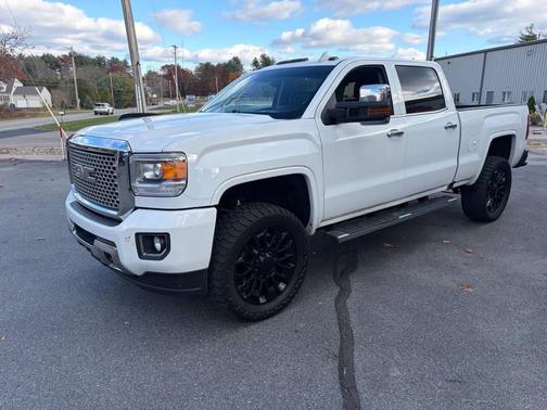 2016 GMC Sierra 2500 Denali