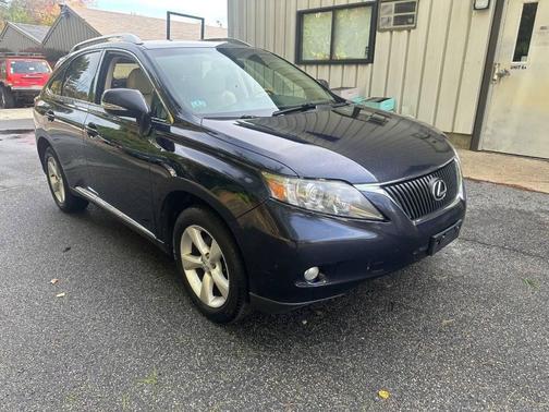 2010 Lexus RX 350 Base