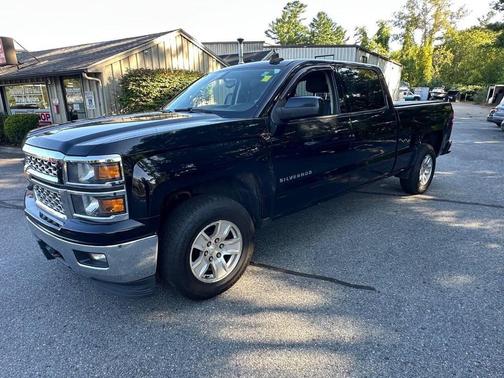 2015 Chevrolet Silverado 1500 1LT