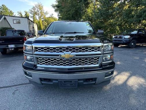 2015 Chevrolet Silverado 1500 1LT