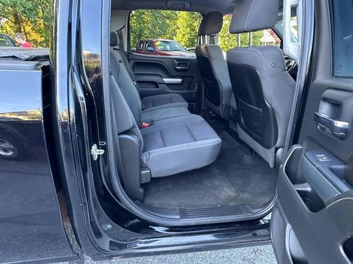 2015 Chevrolet Silverado 1500 1LT