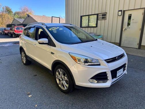 2016 Ford Escape Titanium