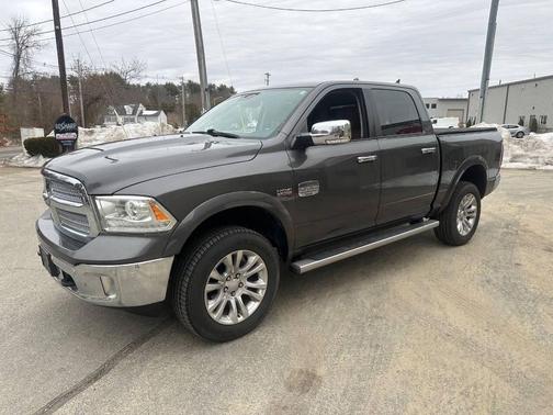 2015 RAM 1500 Longhorn
