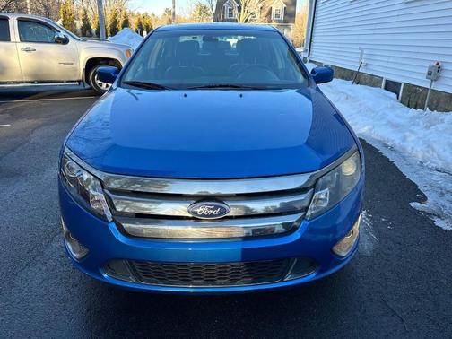 2011 Ford Fusion Sport