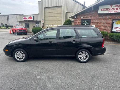 2005 Ford Focus ZXW