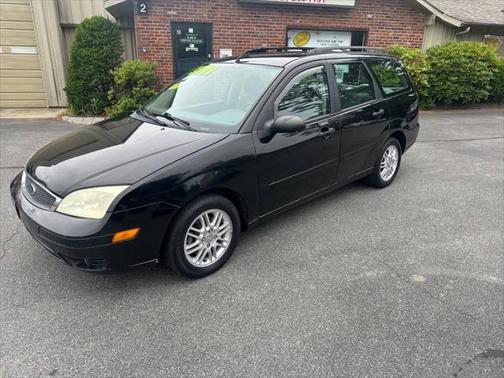 2005 Ford Focus ZXW