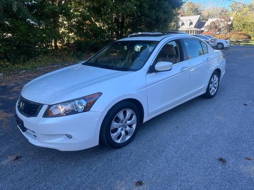 2010 Honda Accord EX-L
