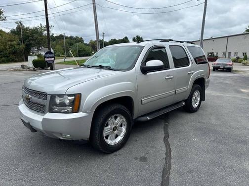 2011 Chevrolet Tahoe LT