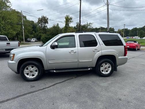 2011 Chevrolet Tahoe LT