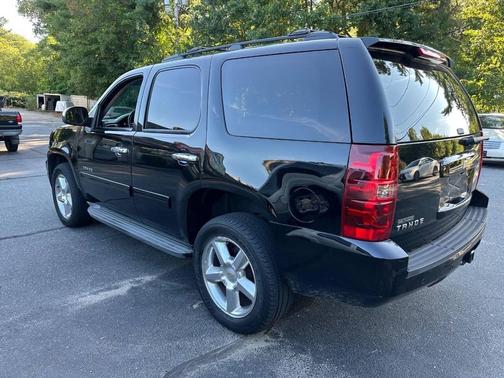 2011 Chevrolet Tahoe LT