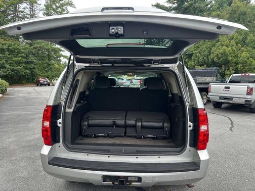 2011 Chevrolet Tahoe LT