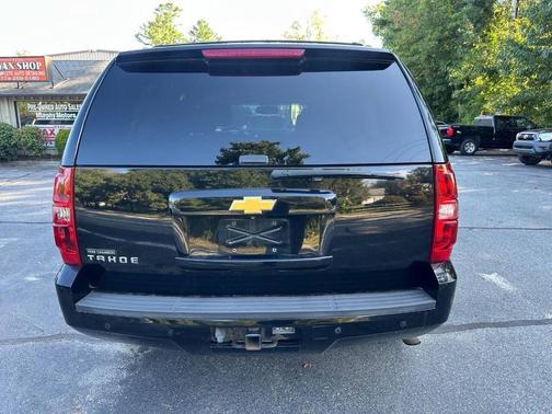 2011 Chevrolet Tahoe LT