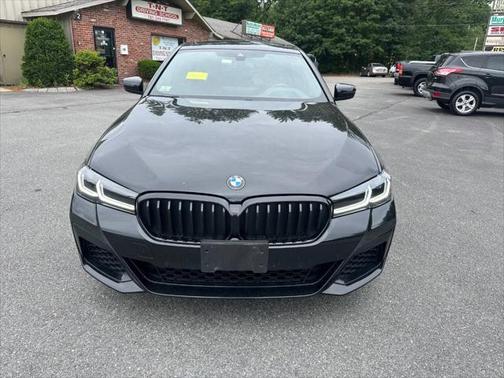 2023 BMW 540 i xDrive