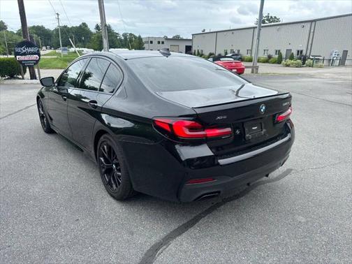 2023 BMW 540 i xDrive