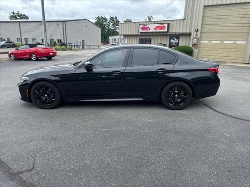 2023 BMW 540 i xDrive