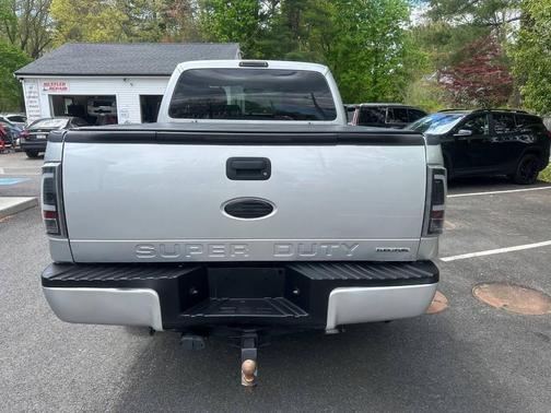 Ingot Silver Metallic 2012 Ford F-250 XLT