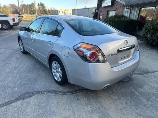 2012 Nissan Altima 2.5 S
