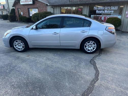 2012 Nissan Altima 2.5 S