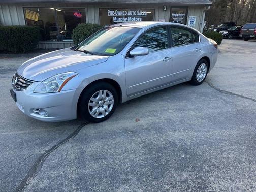 2012 Nissan Altima 2.5 S