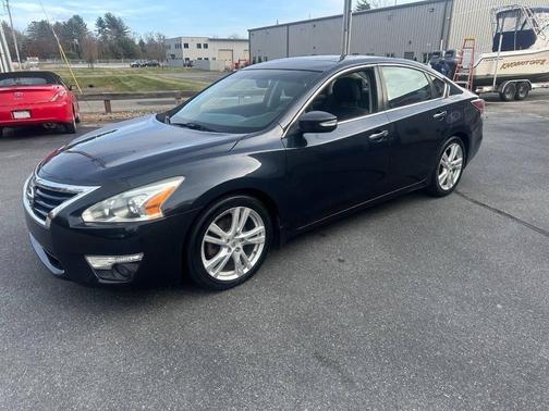 2014 Nissan Altima 3.5 SL
