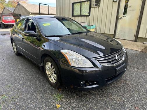2012 Nissan Altima 2.5 SL
