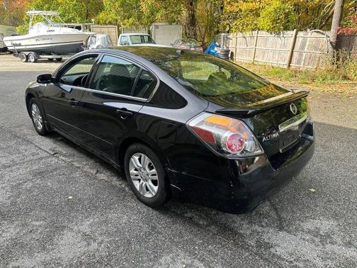 2012 Nissan Altima 2.5 SL