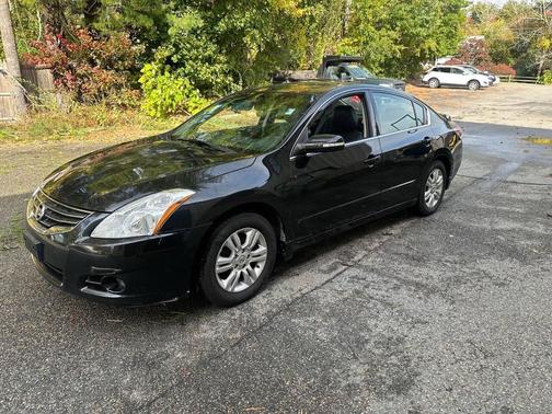 2012 Nissan Altima 2.5 SL