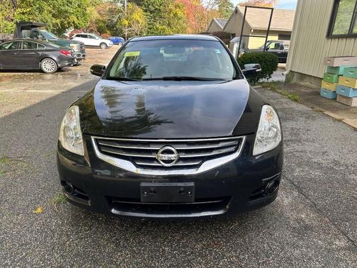 2012 Nissan Altima 2.5 SL