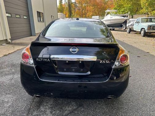 2012 Nissan Altima 2.5 SL