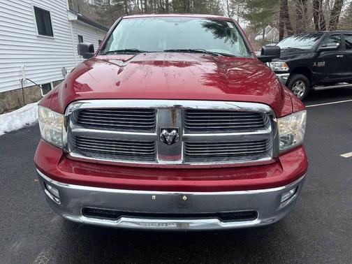 2012 RAM 1500 SLT