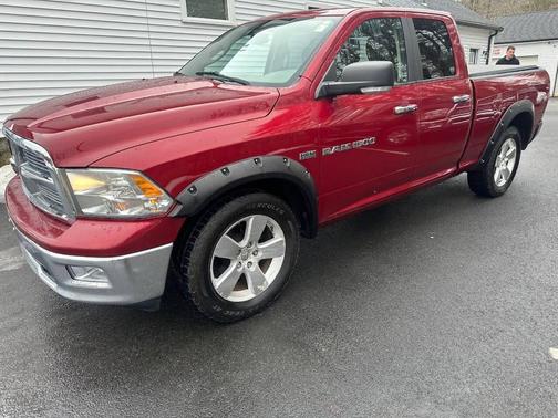 2012 RAM 1500 SLT