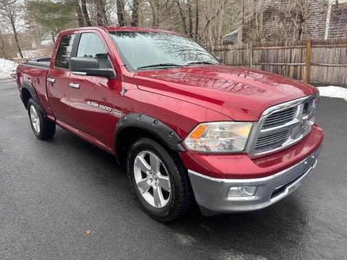 2012 RAM 1500 SLT
