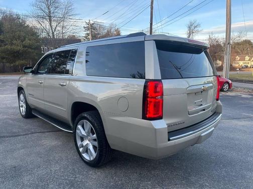 2017 Chevrolet Suburban Premier