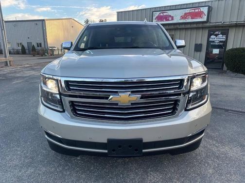 2017 Chevrolet Suburban Premier