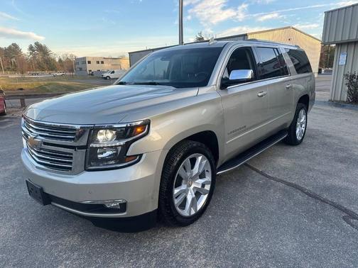 2017 Chevrolet Suburban Premier