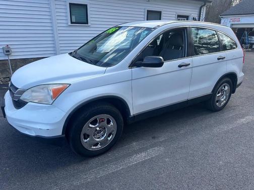 2010 Honda CR-V LX