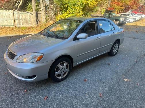 2005 Toyota Corolla LE