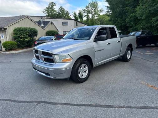 2011 Dodge Ram 1500 SLT