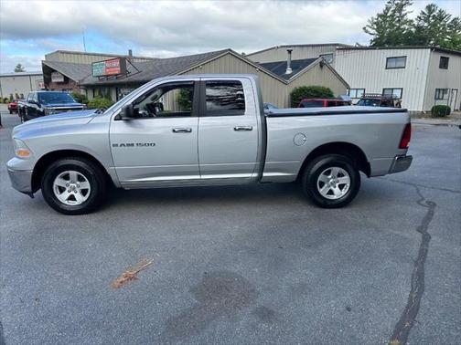 2011 Dodge Ram 1500 SLT