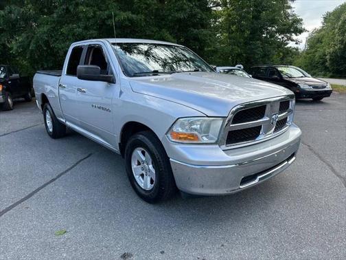 2011 Dodge Ram 1500 SLT