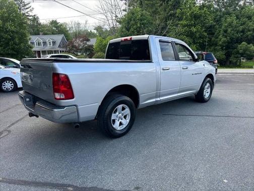 2011 Dodge Ram 1500 SLT